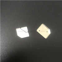 Made in China 0.2mm Nickel silver emi rf shielding cover 