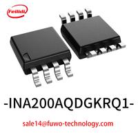 TI New and Original INA200AQDGKRQ1 in Stock  IC VSSOP-8, 2020+  package