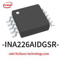 TI New and Origina INA226AIDGSR in Stock  IC VSSOP, 2021+  package