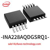 TI New and Original INA228AQDGSRQ1  in Stock  IC MSOP ,21+      package