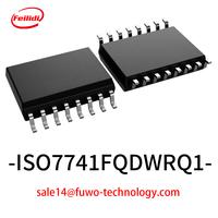 TI New and Original ISO7741FQDWRQ1  in Stock  IC SOP16  , 21+     package