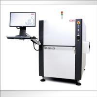 3D automated X-ray inspection 
and measurement systems.

