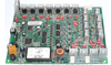 Samsung SM320 head light control board