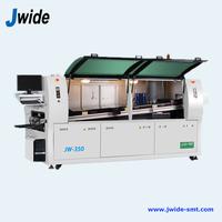 Economic wave solder machine