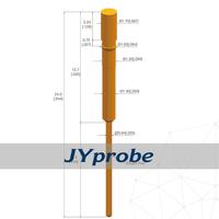 JY Electronics- IP-2 Contact Terminals, Interface Pins