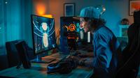 Optical connectivity provides user experience for online gaming and multimedia streaming (copyright: Shutterstock)