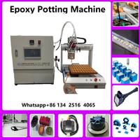 Surge protective Device ab epoxy mixing potting system two part meter mix dispensing machineSPD gluing machine SPD glue potting machine SPD glue dispe