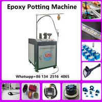 Sensor Polyurethane Automatic Dispenser 2 Part PU Machine Compound Filling Machines