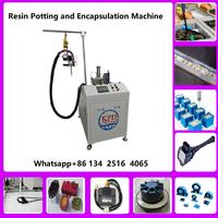 Low Frequency PCB Encapsulated Potting Machine OEM Resin Potting Machine for Transformer