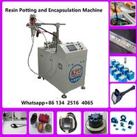 2 Component PU Dosing Machine 2K PU Casting Machine Ab Potting Machine for Polyurethane