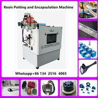 wheel speed sensor polyurethane potting and encapsulate machine meter mix dispenser 2k potting machine 2k dispenser