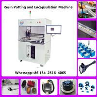 AB Adhesive Sealant Mixing System Potting Filling machine 2 component Dispensing Machine AB Glue Mixer Dispenser