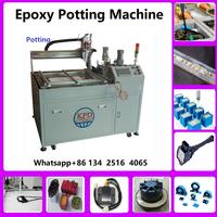AB part epoxy silcione PU Potting System for Electronic Components