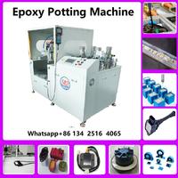 PU Resin to speed sensor Polyurethane Dispensing Machine Potting Machine to sensor