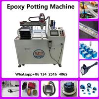 Automatic Electric Two-component Adhesive Filling Silicone Epoxy Resin Mixing Ab Glue Potting Machine