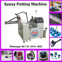 Two part metermix dispensers - Pu Potting Machine, Filter Bonding Machine, Meter Mix Dispensing Machine