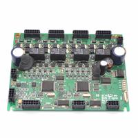 Kxfe00f0a00 Panasonic SMT Chip Mounter Cm402 Head PCB Board