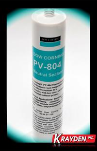 Dow Corning’s PV-804 Sealant 