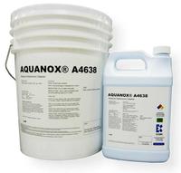 AQUANOX® A4638 is designed to remove flux residue from flip chip and low clearance components.