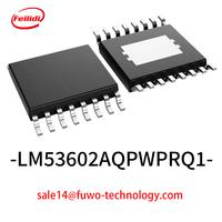 TI New and Original LM53602AQPWPRQ1 in Stock  IC  HTSSOP16 ,22+      package