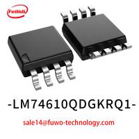 TI New and Original LM74610QDGKRQ1  in Stock  IC VSSOP-8  , 20+     package