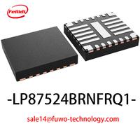 TI New and Original LP87524BRNFRQ1 in Stock  IC VQFN-HR-26 21+   package