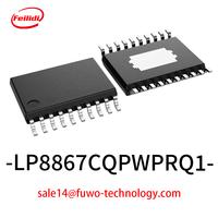 TI New and Original LP8867CQPWPRQ1 in Stock  IC HTSSOP20 22+    package