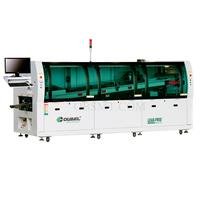 large wave soldering machine