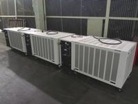 Air Cooled and Water Cooled Chillers