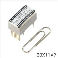 400V Electron tube high voltage power supply（20*11*9mm）