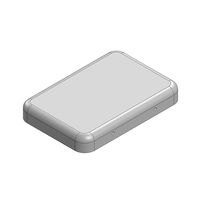 MS288-10C Drawn-Seamless EMI/RFI shield COVER