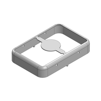 MS288-10F Drawn-Seamless EMI/RFI shield FRAME