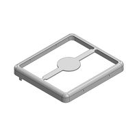 MS290-10F Drawn-Seamless EMI/RFI shield FRAME