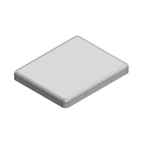 MS300-10C Drawn-Seamless EMI/RFI shield COVER