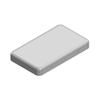 MS308-10C Drawn-Seamless EMI/RFI shield COVER