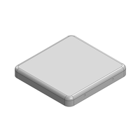 MS312-10C Drawn-Seamless EMI/RFI shield COVER