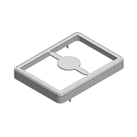 MS323-10F Drawn-Seamless EMI/RFI shield FRAME