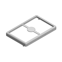 MS434-10F Drawn-Seamless EMI/RFI shield FRAME