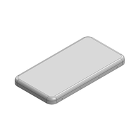 MS513-10C Drawn-Seamless EMI/RFI shield COVER