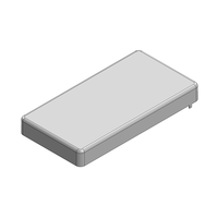 MS520-10S Drawn-Seamless EMI/RFI shield