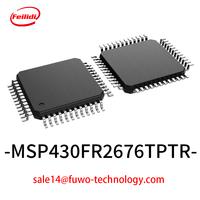 TI  New and Original MSP430FR2676TPTR in Stock  IC LQFP-48 22+  package