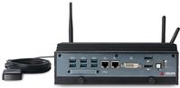 MXE-5400 - Powerful 4th Generation Intel® Core™ i7 Processor-Based Fanless Embedded Computer.