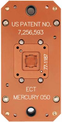 In a high-volume production test, the Multitest Mercury™ contactor significantly improved the FPY on average by two to six percentage points.