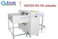 PCB magazine unloader SMT NG OK magazine unloader machine