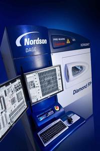 The XD7600NT Diamond FP, Nordson DAGE’s new flagship system.