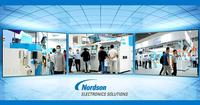 Nordson Electronics Solutions equipment for electronics manufacturing were popular demonstrations at the NEPCON Asia tradeshow in October 2021 in Shenzhen, China. On display were systems for conformal coating, dispensing, plasma treatment, selective soldering, and X-ray inspection from ASYMTEK, DAGE, MARCH, and SELECT product lines.