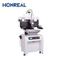 SMT Automatic PCB Stencil Printer Solder Paste Printing Machine with  Inspection Function from China manufacturer - I.C.T SMT Machine