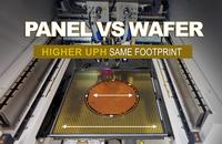 Technologies from Nordson Electronics Solutions are being developed to address challenges during the fluid dispensing process for semiconductor applications. Especially for wafer-level and panel-level packaging, these technologies ensure high-throughput, precise dispense results within the same footprint as current equipment.