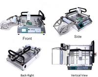 SMT Production line,PCB manufacturing machine,high speed placement TM240A,pick and place machine