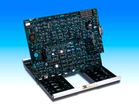 Model RA-18CD (ESD-SAFE) PCB RACK FANCORT BOARD HANDLING SMT RACK MAGAZINE